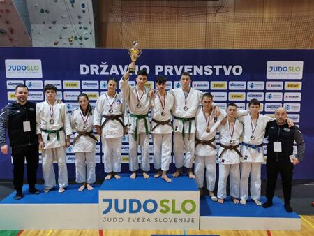 Judoisti iz Kamnika blesteli na kadetskem državnem prvenstvu (4)